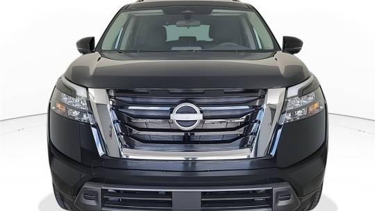 2025 Nissan Pathfinder