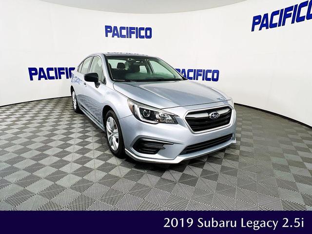2019 subaru legacy 2.5i