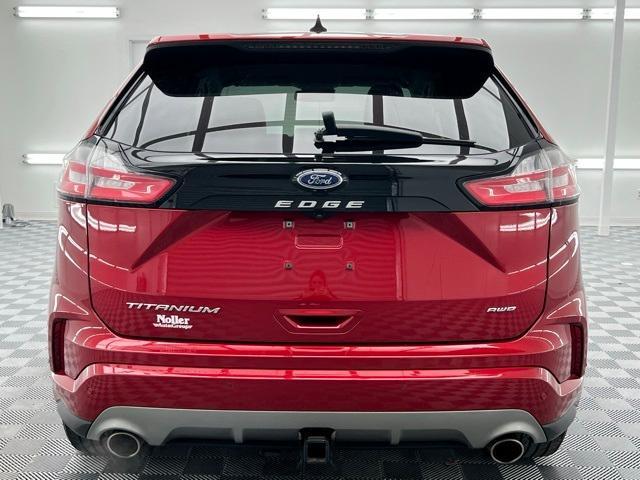 2021 ford edge titanium