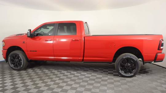 2024 RAM 3500