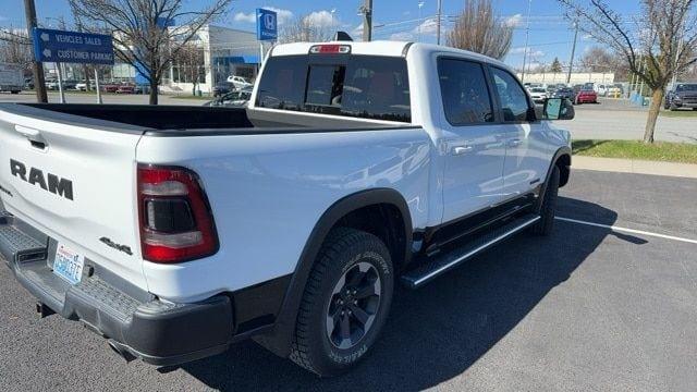 2019 ram 1500 rebel in spokane, washington