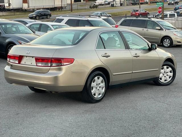 2003 honda accord 2003 honda accord 4c 4d sedan lx great-deal 615-730-9991