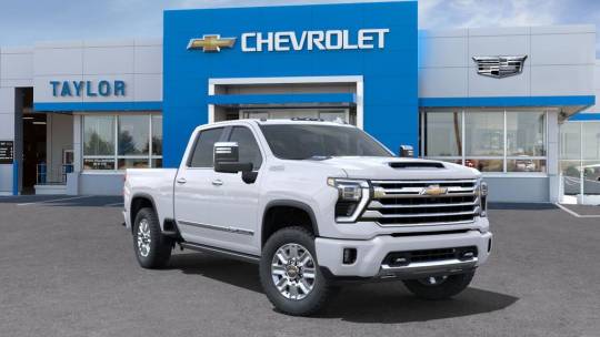 2025 Chevrolet Silverado 3500hd