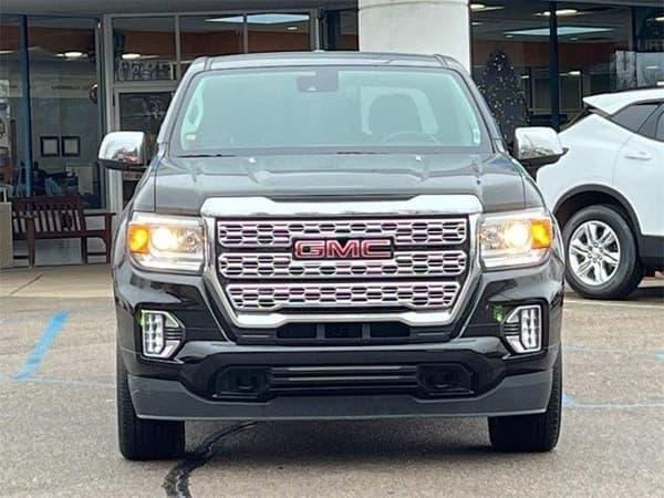2022 gmc canyon in denver, colorado