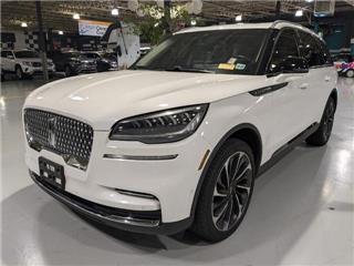 2022 Lincoln Aviator reserve