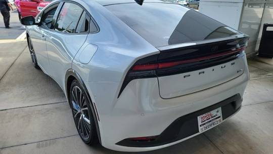 2024 Toyota Prius