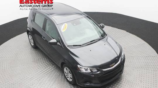 2020 Chevrolet Sonic