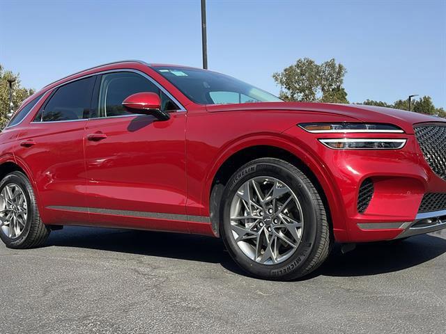2024 genesis gv70 2.5t