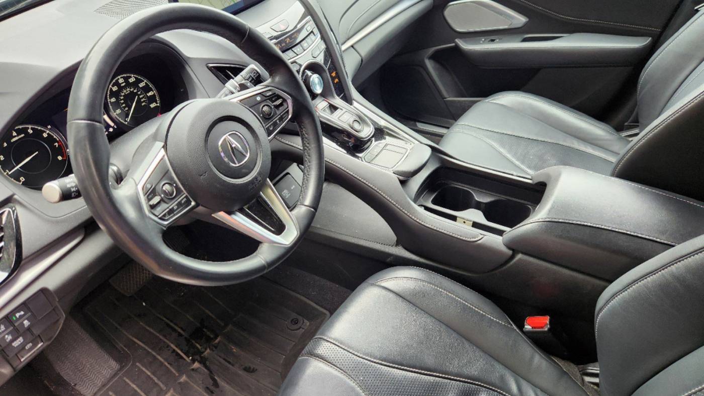 2019 acura rdx sh-awd w/tech