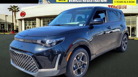 2023 kia soul ex