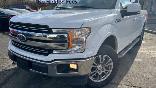 2020 Ford F-150