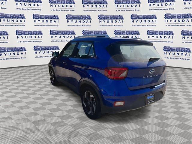 2023 hyundai venue sel