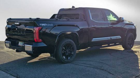 2023 Toyota Tundra