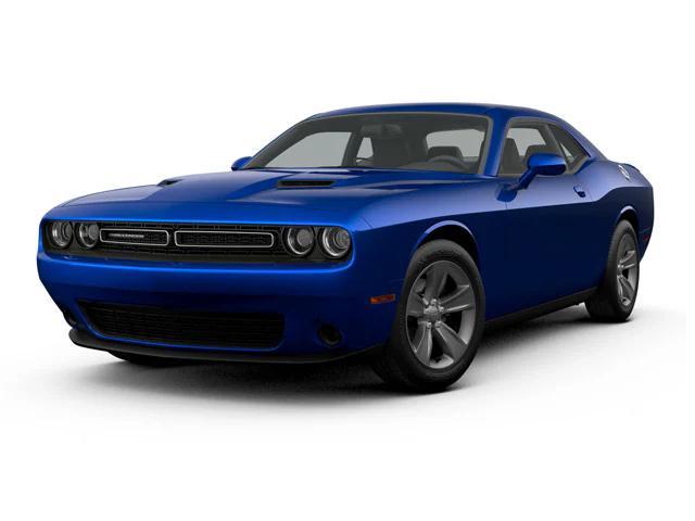 2021 dodge challenger sxt