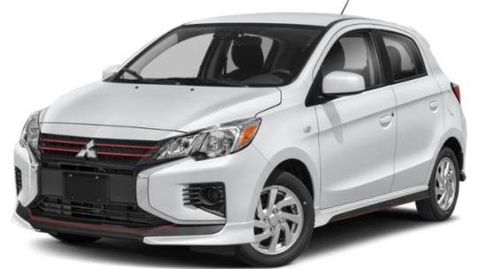 2021 mitsubishi mirage es