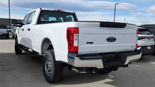 2019 ford super duty f-250 xl