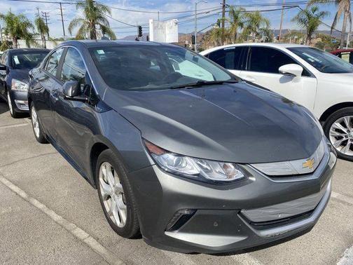2017 chevrolet volt