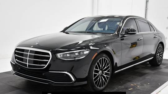 2021 Mercedes-Benz S-Class