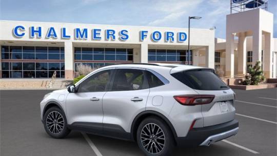 2024 Ford Escape