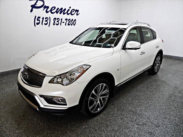 2016 infiniti qx50 base