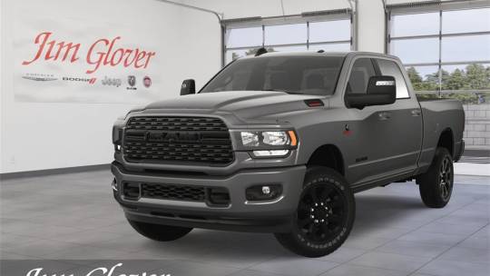 2024 RAM 2500