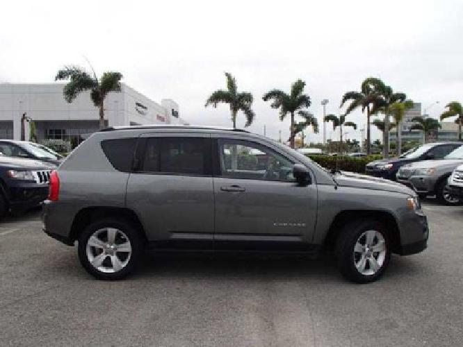 2011 jeep compass latitude in kendall, fl