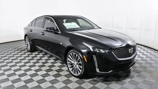 2024 Cadillac CT5