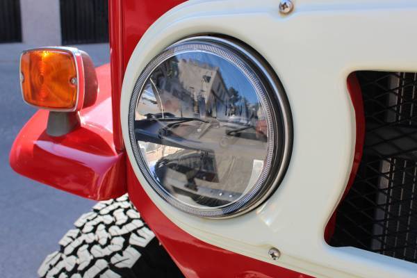 no reserve auction 1974 toyota land cruiser fj40 in excellent condition