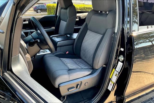 2015 toyota tundra sr5