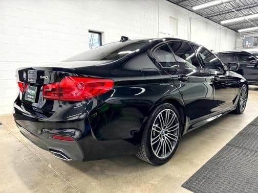 2020 bmw 540 i xdrive in blaine, minnesota