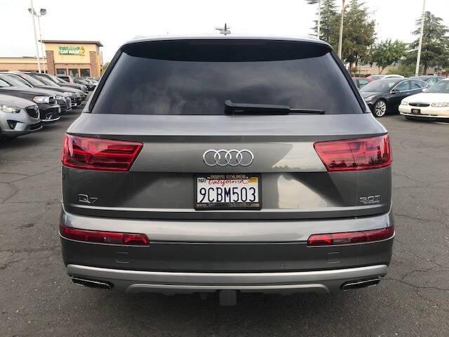 2017 audi q7 3.0t premium plus