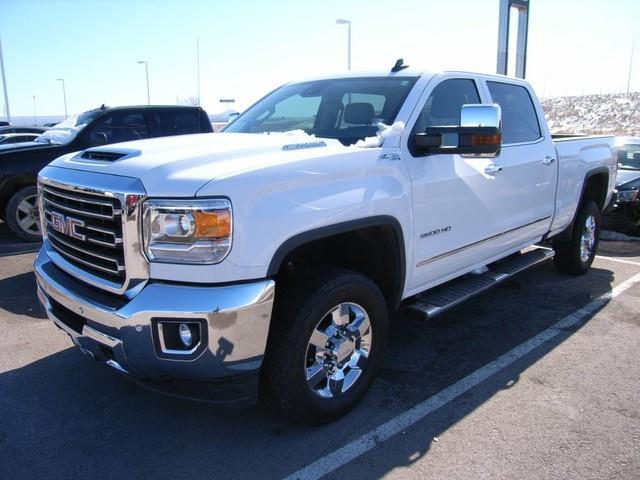 2017 gmc sierra 2500hd slt 4x4 slt 4dr crew cab lb for sale in jolly acres, south dakota