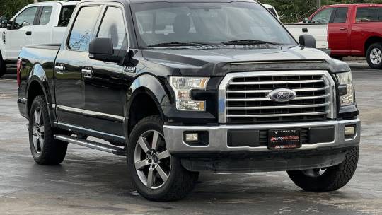 2016 Ford F-150