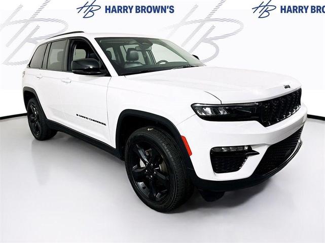 2023 jeep grand cherokee limited
