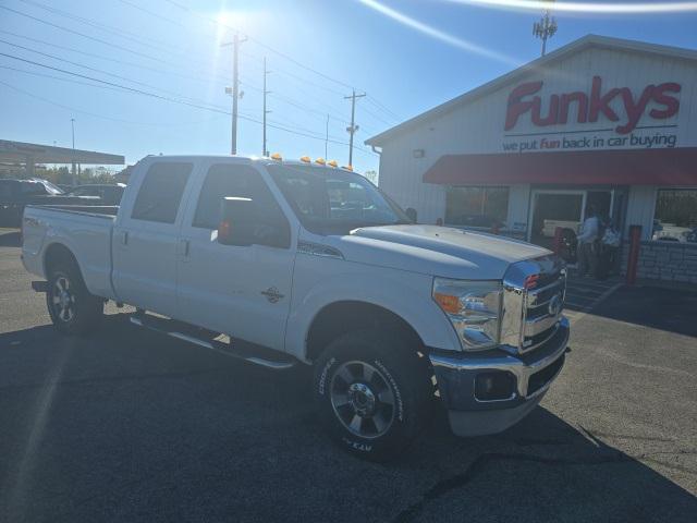 2011 ford f-250 lariat