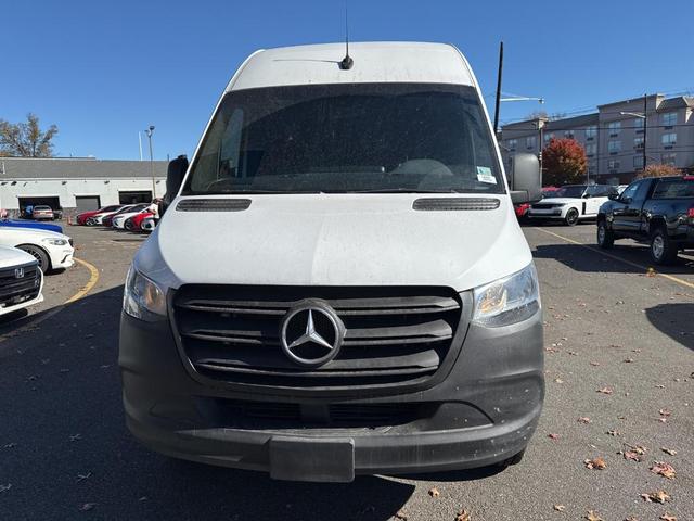 2022 mercedes-benz sprinter 2500 170 wb