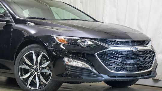 2025 Chevrolet Malibu