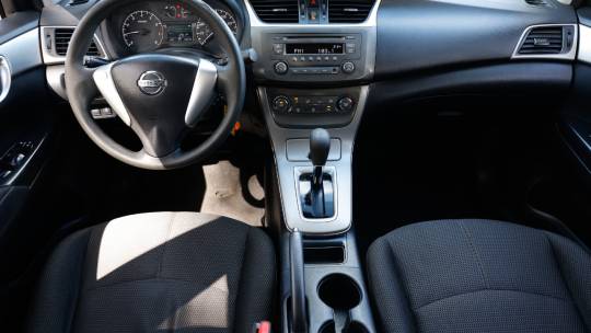 2013 Nissan Sentra