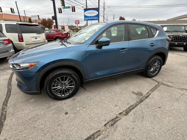 2021 mazda cx-5 sport