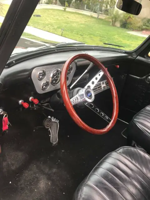 1955 ford f100 calif truck 2 owner
