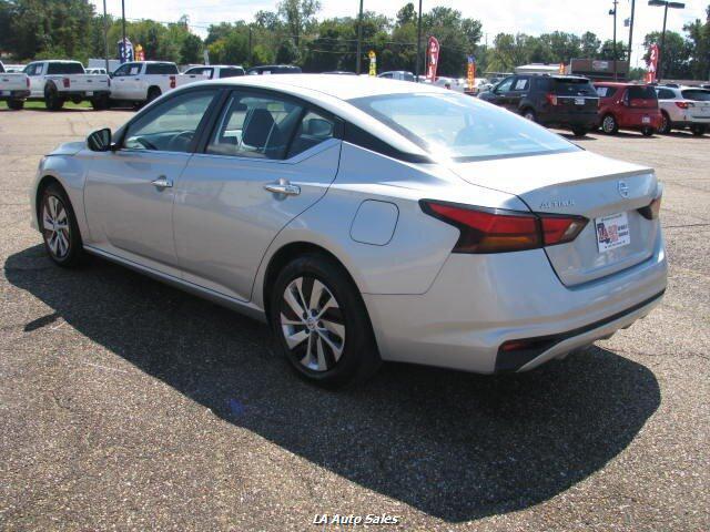 2021 nissan altima s fwd
