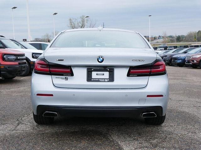2021 bmw 5 series 530i xdrive in south saint paul, minnesota