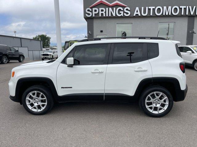 2020 jeep renegade latitude