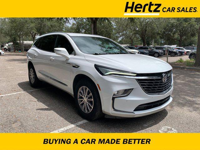 2022 buick enclave fwd premium