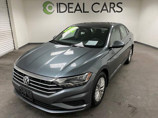 2020 volkswagen jetta 1.4t s