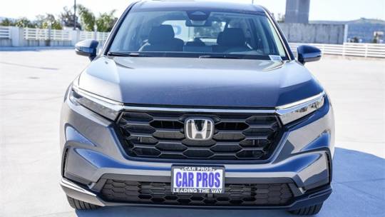 2025 Honda CR-V