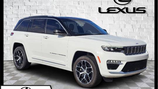2023 Jeep Grand Cherokee