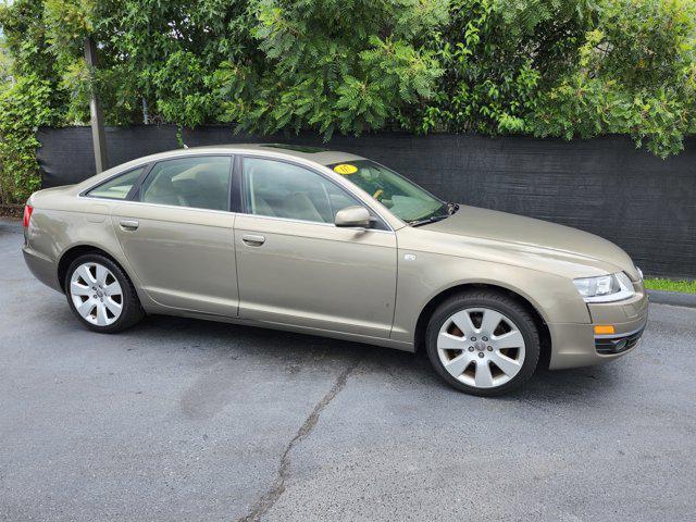 2007 audi a6 3.2 quattro