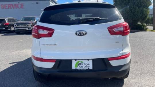 2013 kia sportage ex