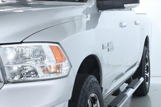 2016 ram 1500 big horn in aurora, ohio